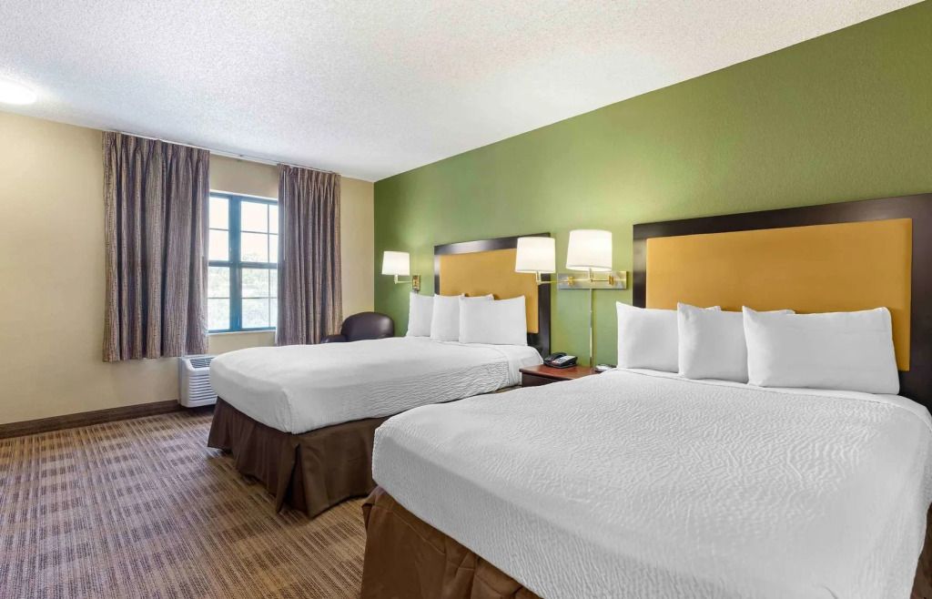 Extended Stay America Suites - Livermore - Airway Blvd