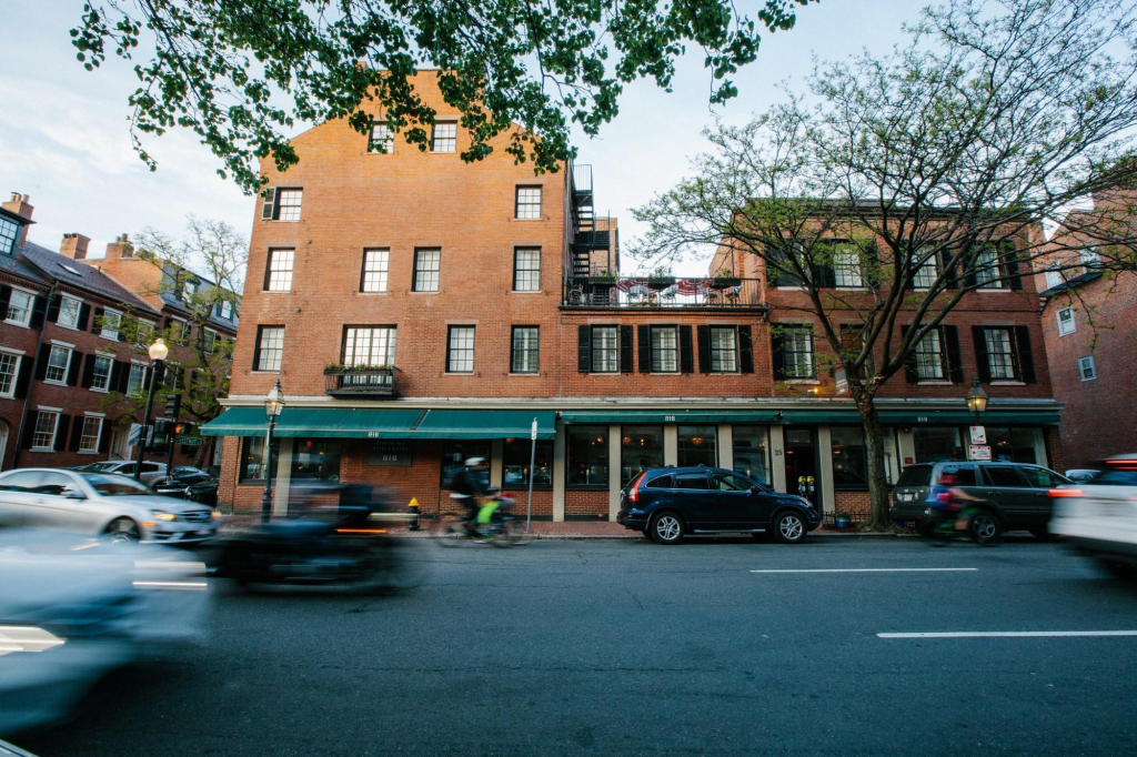 Beacon Hill Hotel