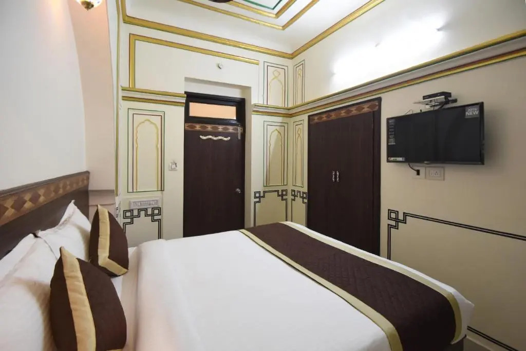Virasat Mahal - Jaipur City Centre Hotel