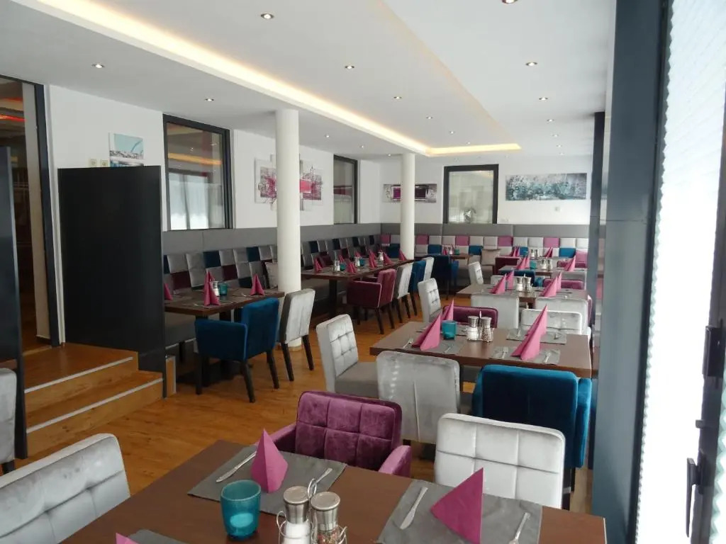 Hotel Restaurant Rosengarten