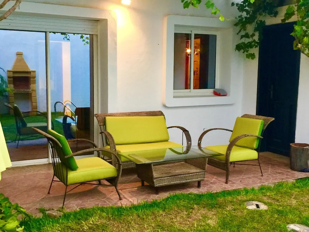 Villa With 4 Bedrooms in Dar Bouazza, Tamaris, With Private Pool and Enclosed Garden Near the Beach