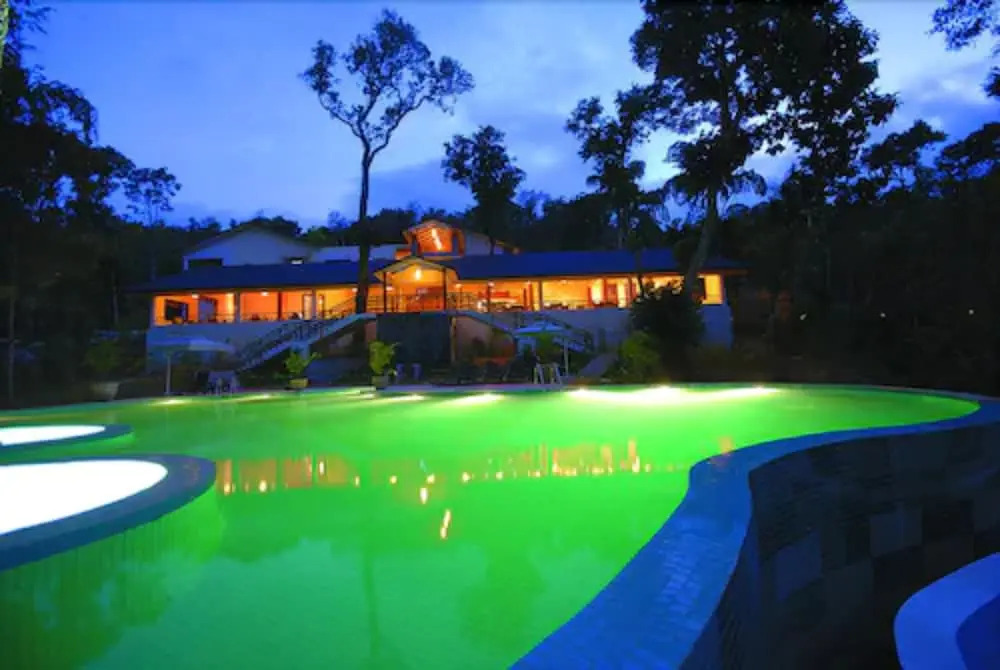 The Windflower Resort & Spa, Coorg