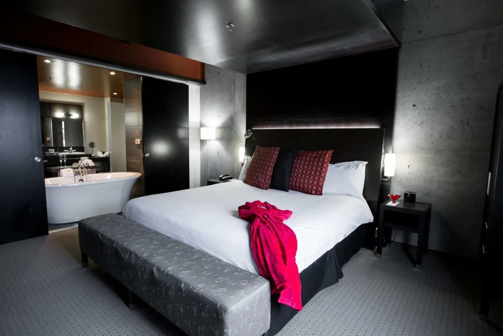 Grand Times Hotel - Aeroport de Quebec