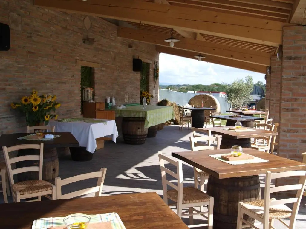 Azienda Agrituristica Il Poggetto Delle Spighe