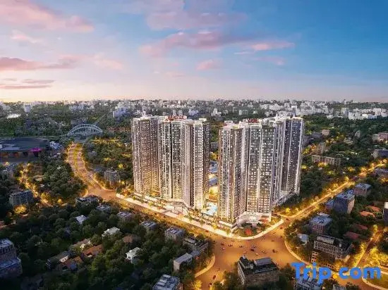 Hoàng Huy Commerce Võ Nguyên Giáp Mopius Apartment