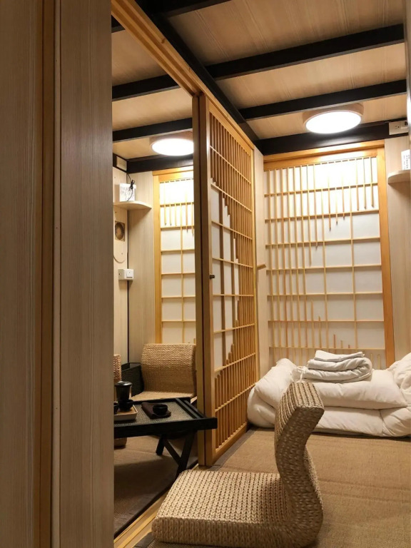 台甕茶室青年旅館 Tai-Wong Tatami Room Hostel