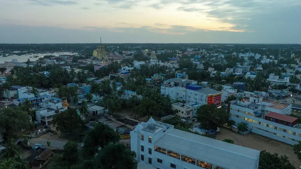 Hotel Sri Ashvik