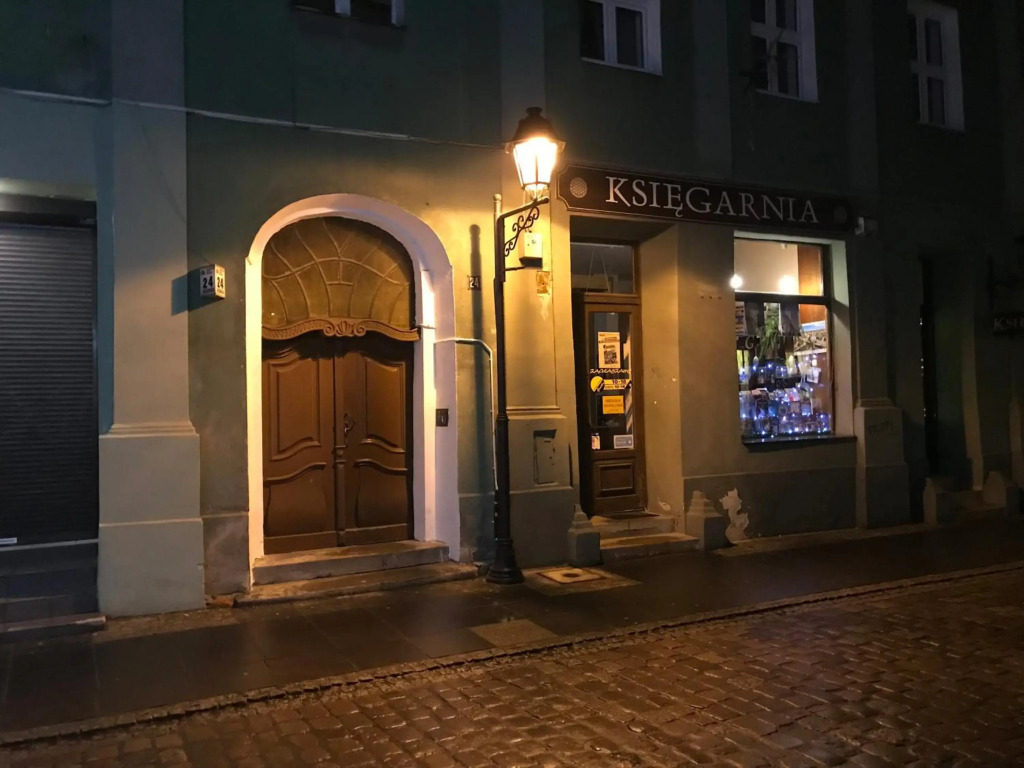 Apartament Jezuicka 24