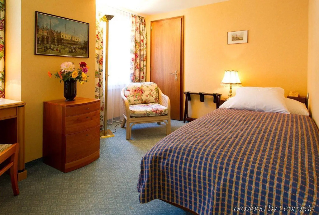 Hotel Wengener Hof
