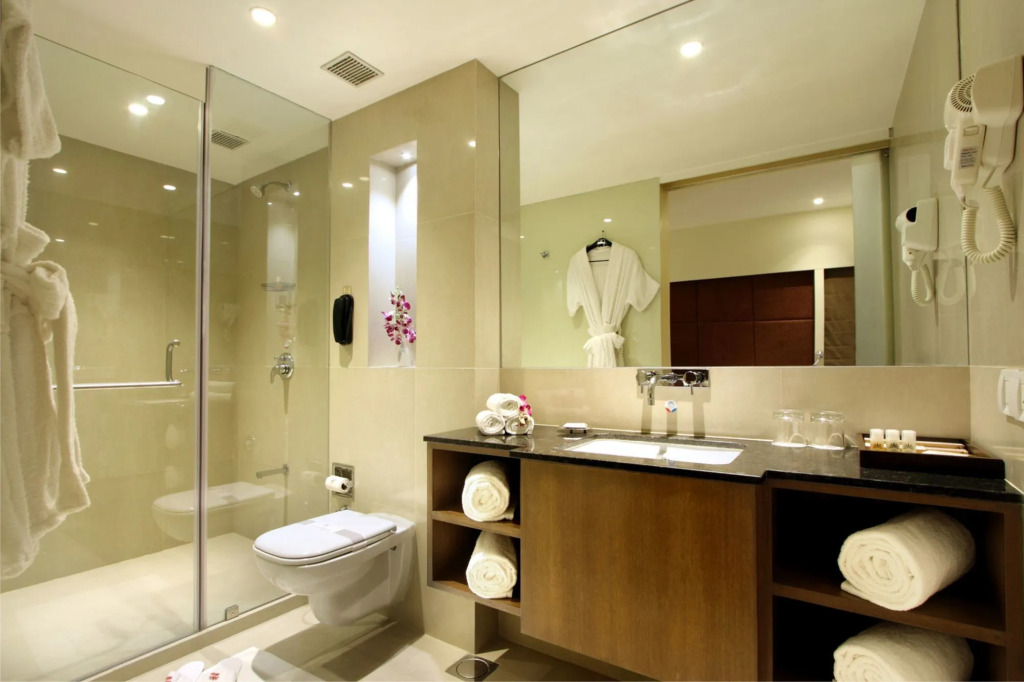Hotel Express Residency Vadodara