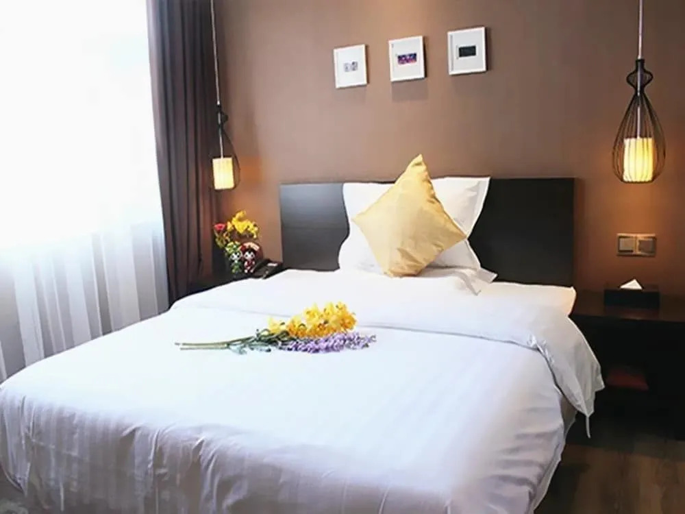 Badi Hotel Nanya Feng Qing Hotel
