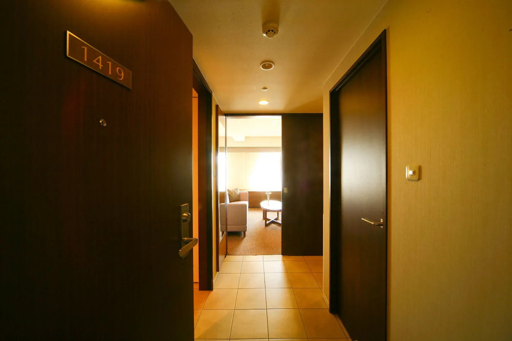 Sapporo View Hotel Odori Park