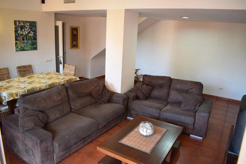 Espacioso Duplex en Segunda Planta