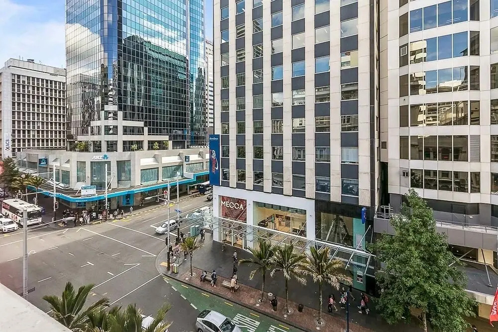 Zodiaks Auckland Cbd 2 Bedroom Apartment