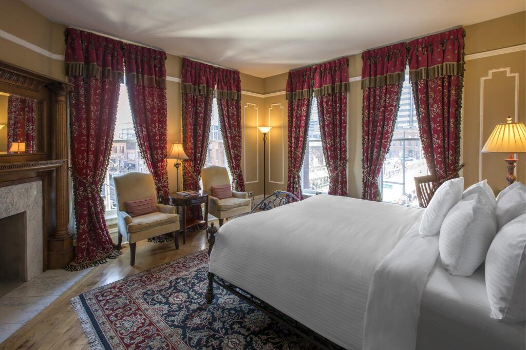 The Oxford Hotel