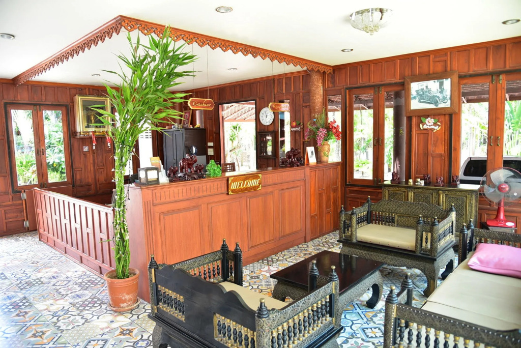 At Home Resort