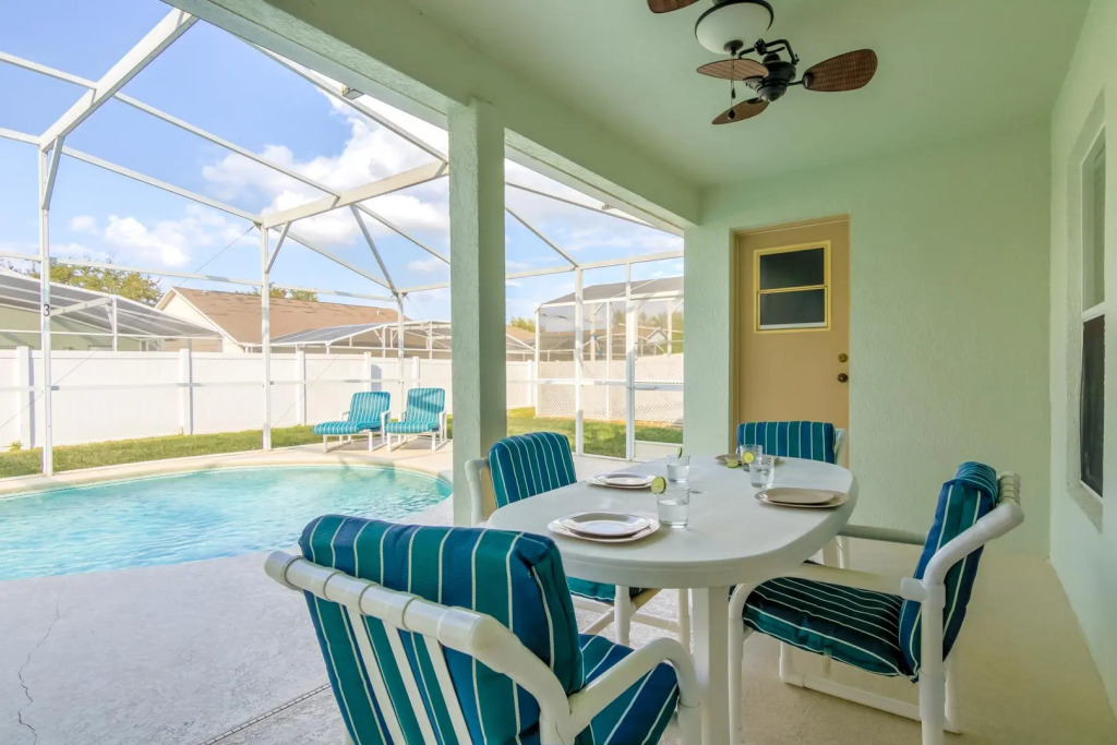 Amanda's Cozy Clear Creek Pool Home, Clermont, US