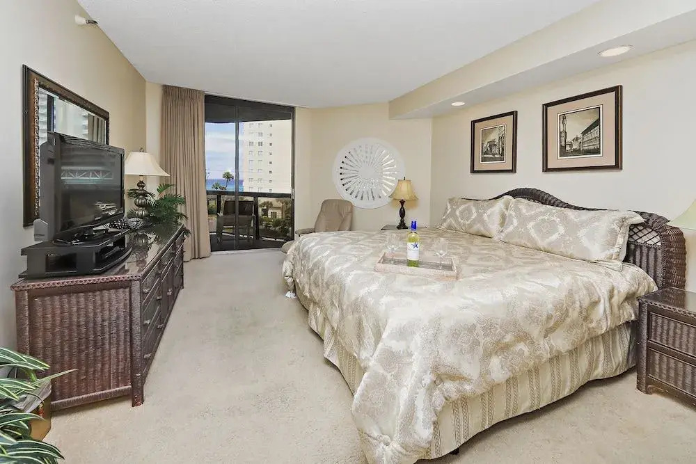 Surfside Resort 206 by RedAwning