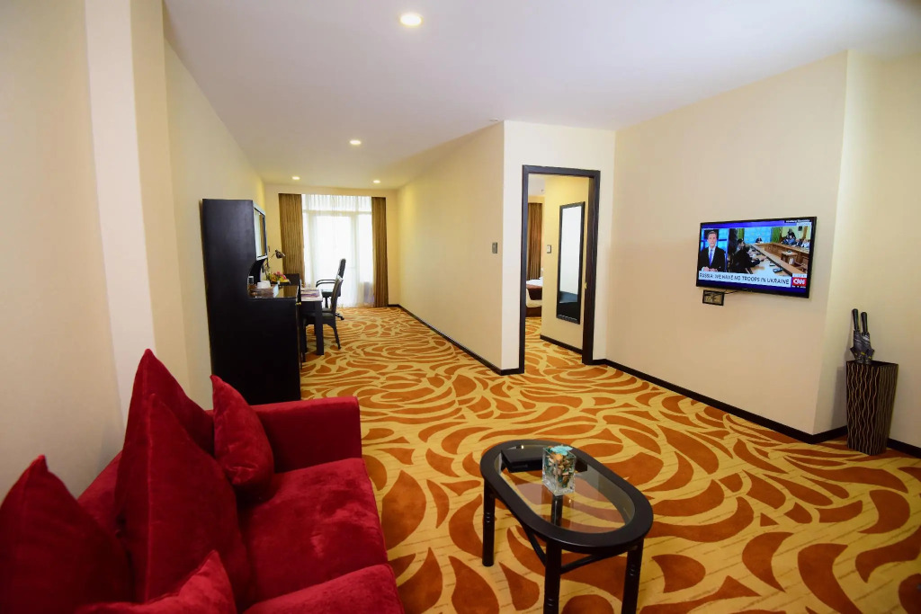 Taw Win Garden Hotel