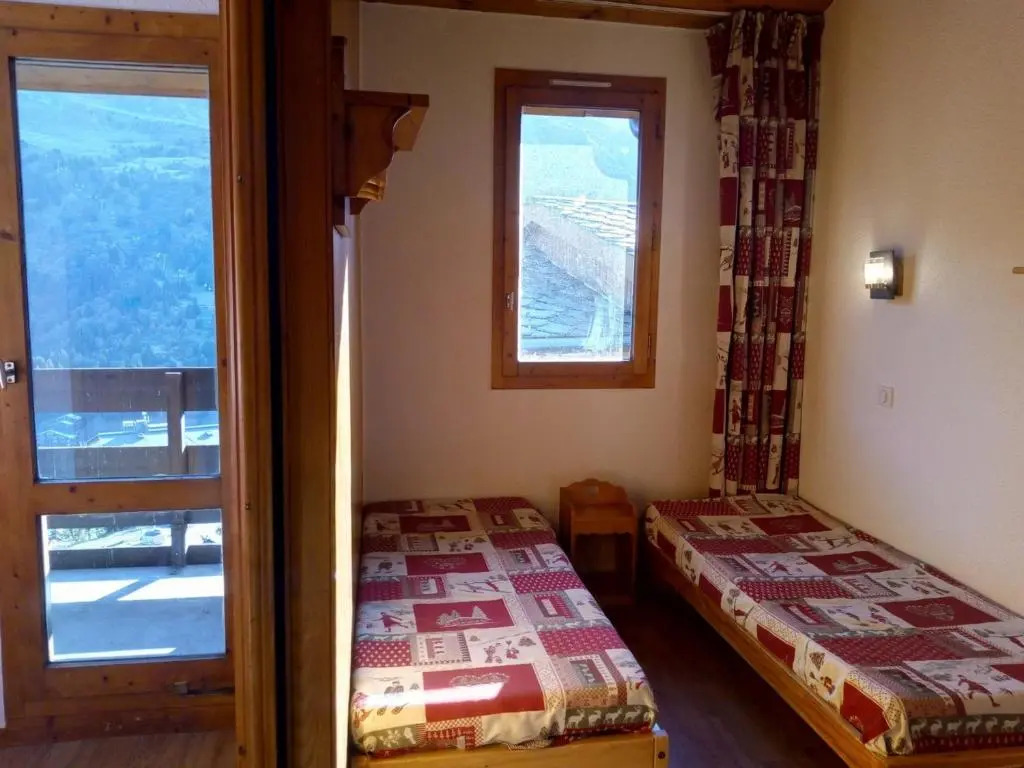 Appartement Méribel, 1 pièce, 4 personnes - FR-1-355-178