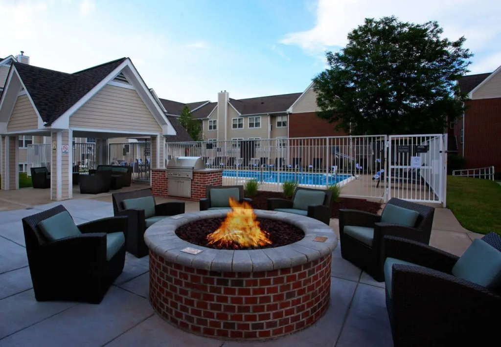 Residence Inn By Marriott Pittsburgh Airport Coraopolis