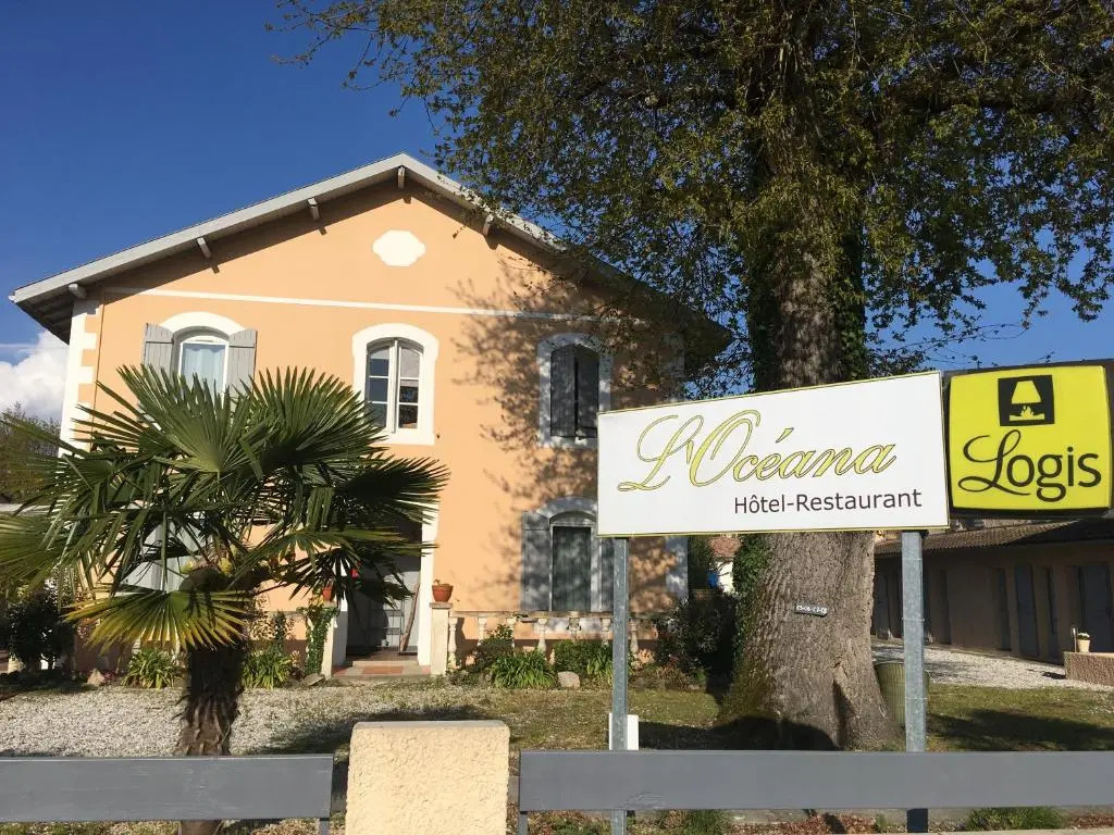 LOGIS HOTELS - Hôtel et Restaurant LOcéana