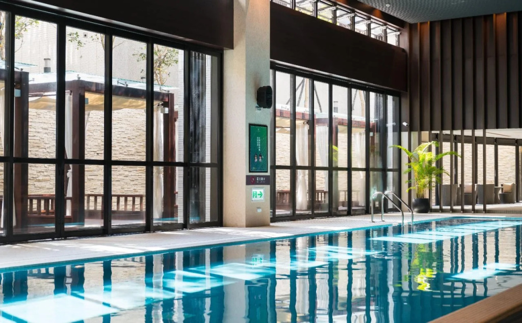 Asia Pacific Hotel Beitou