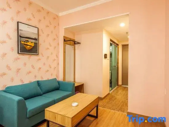 Xilaida Homestay (Zhongyuan Futa Qilihe Subway Station)