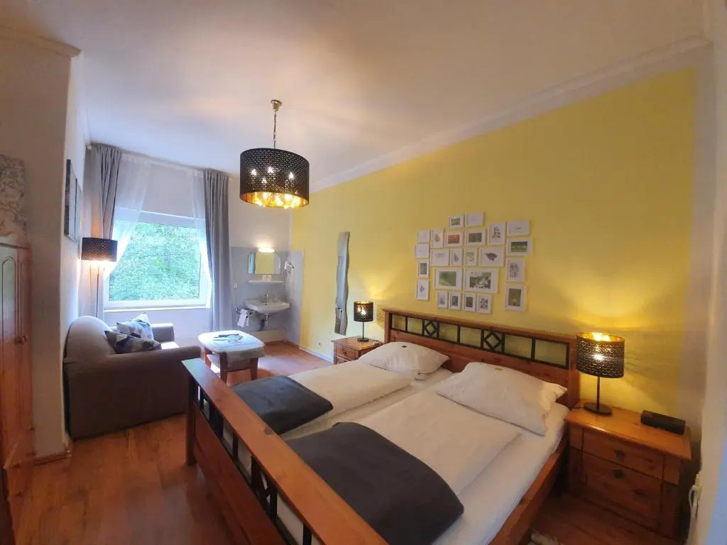Pension Seeschlösschen