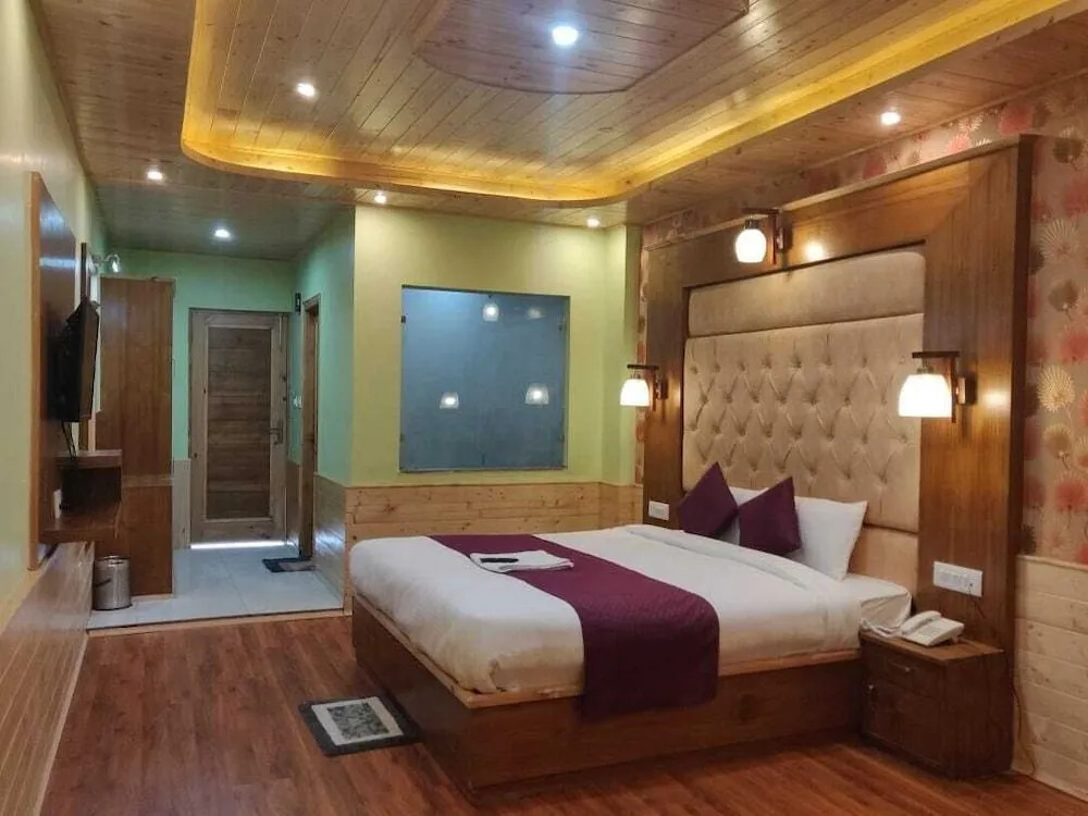 Jannat Resort Manali