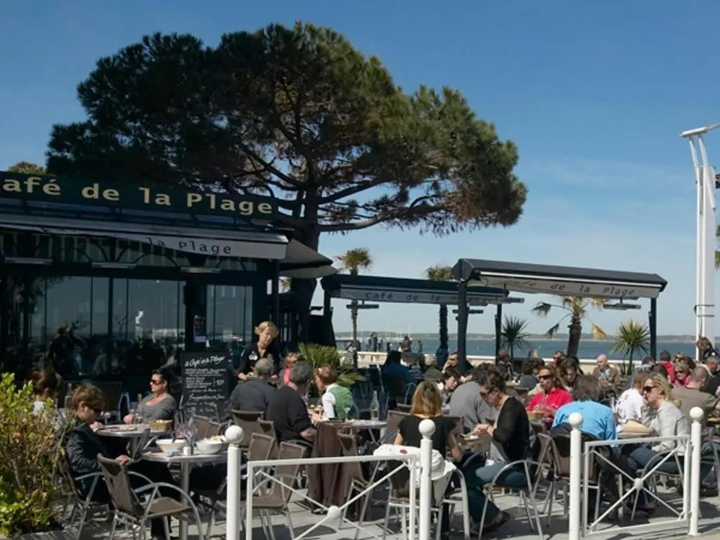 Appartement Arcachon, 2 pièces, 4 personnes - FR-1-374-10