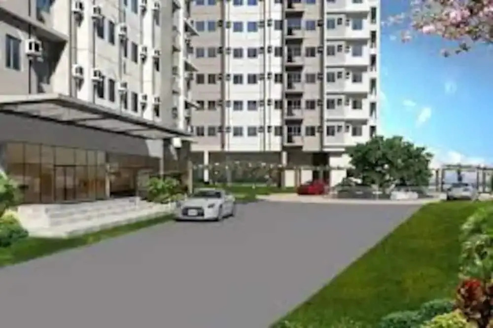 Impeccable 2-bed Apartment in Quezon City