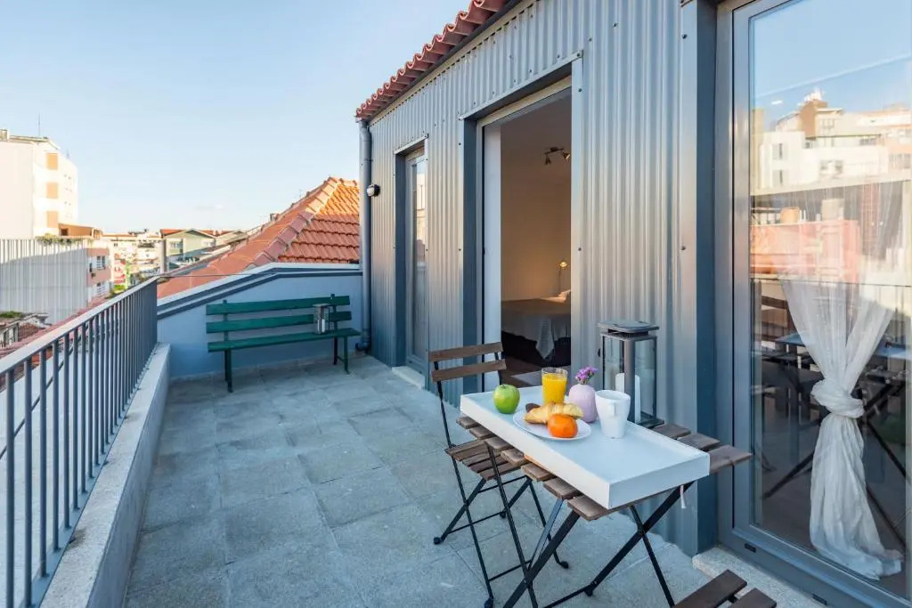 Samasal Trindade Apartments