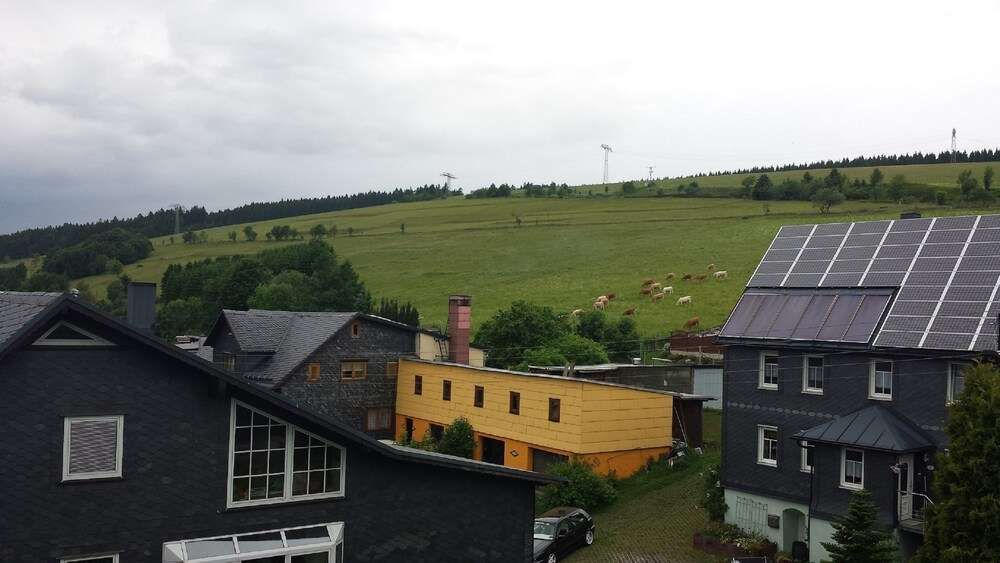 Gasthaus & Pension Am Rennsteig