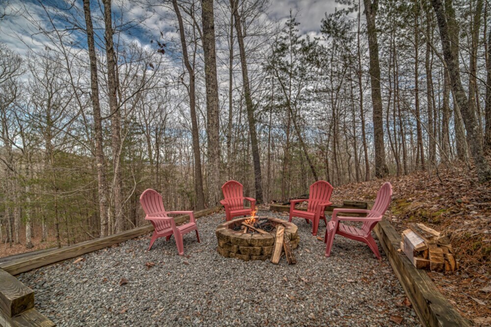 Animal Crossings by Escape to Blue Ridge