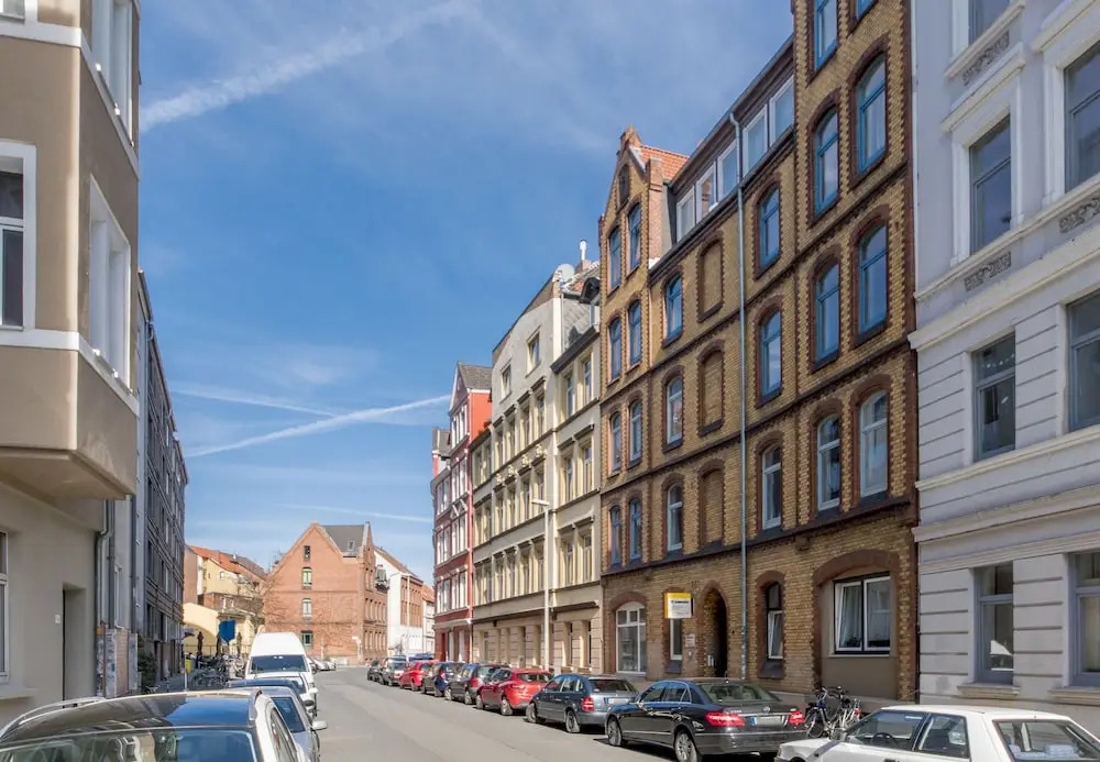 Private Apartment Eleonorenstraße