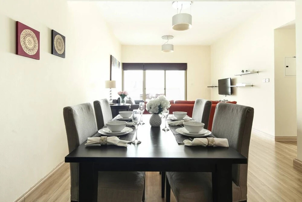 Spacious 1BR in Beautiful Greens! Sleeps 6