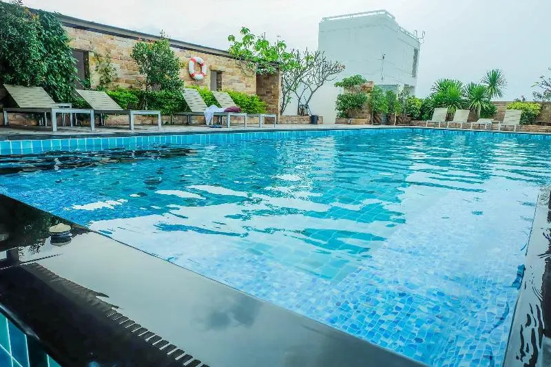 Park Village Rama II Serviced Suites & Residence