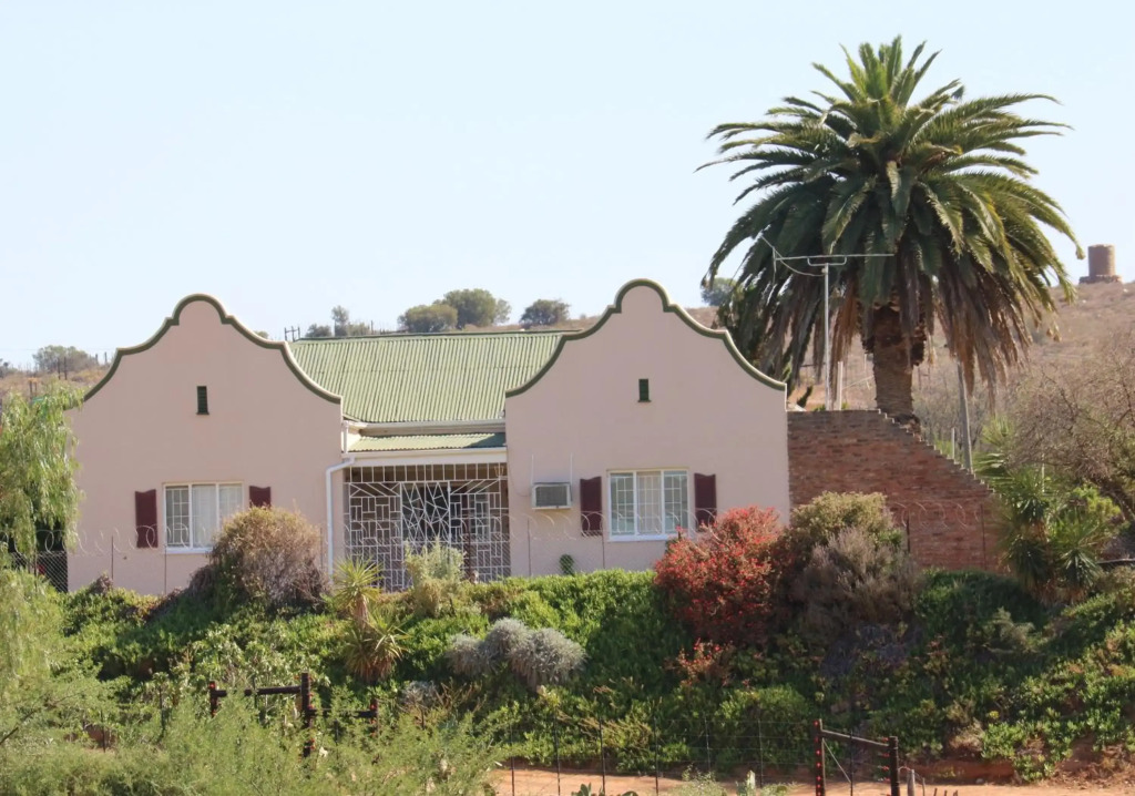 Grysbok Self Catering Accommodation