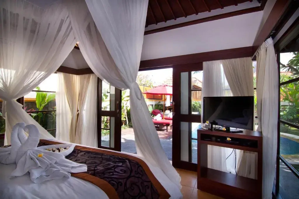 Бутик-отель Ayona Villa Seminyak by iNi Vie Hospitality