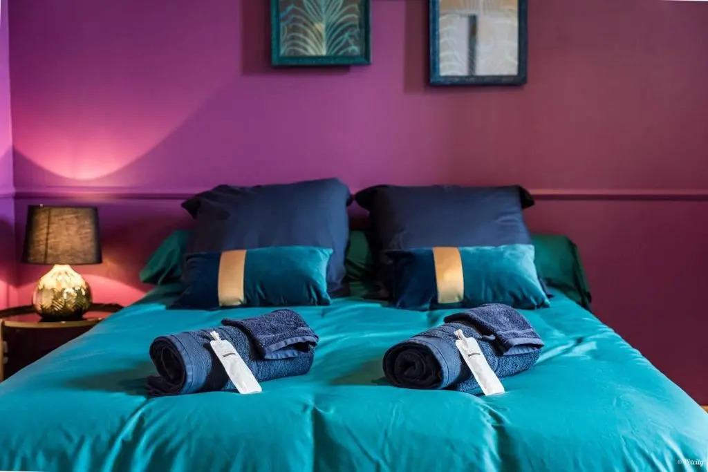 Appartement Le Paon