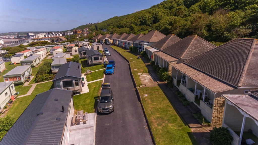 Three Bedroom Instow Caravan