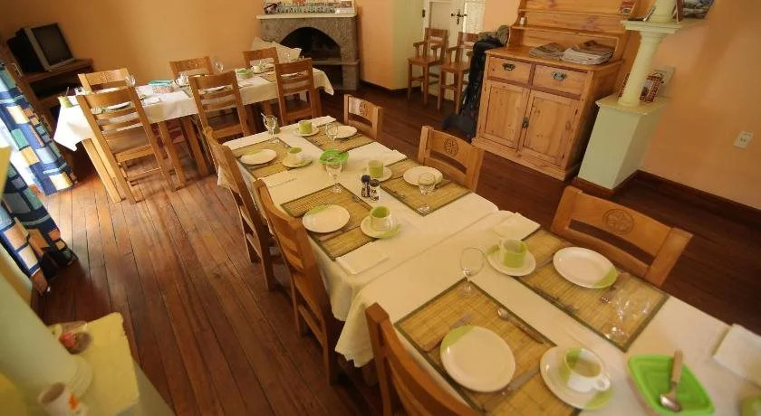 Casa Verde Hostal