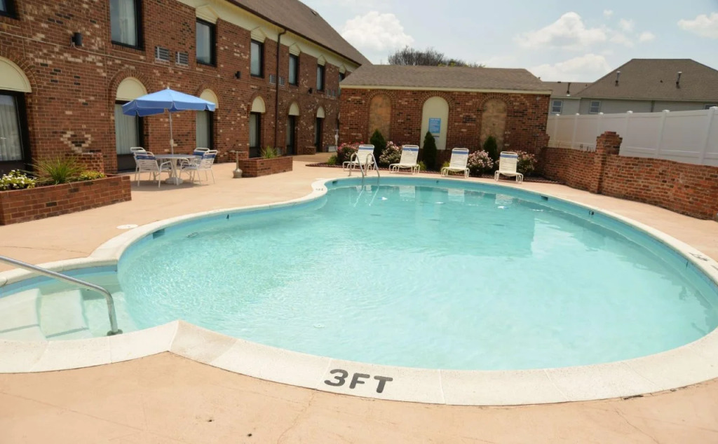 Best Western PLUS Governors Inn Richmond