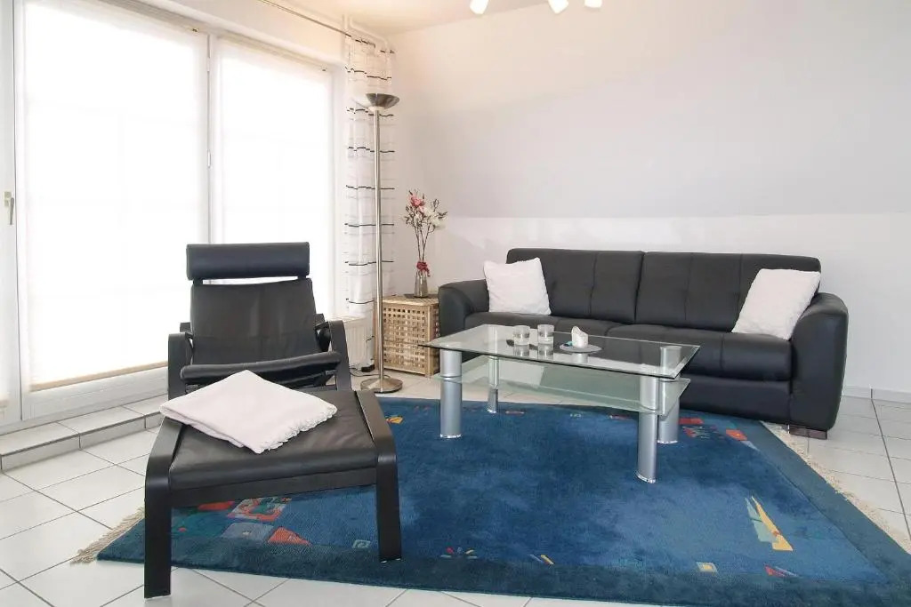 Haus Parkblick Parkblick Appartement 13
