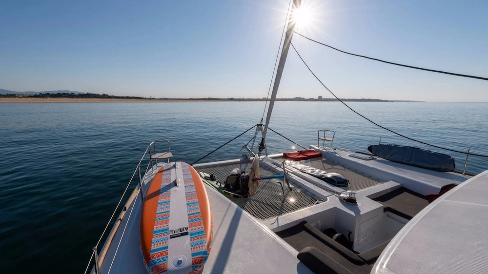 Lufinha Yacht Charter