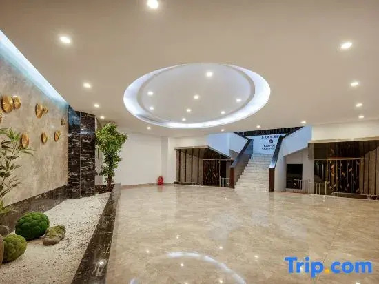 Shengtiandi Residence Hotel (Tongling Jinshan Plaza No. 12 Middle School)
