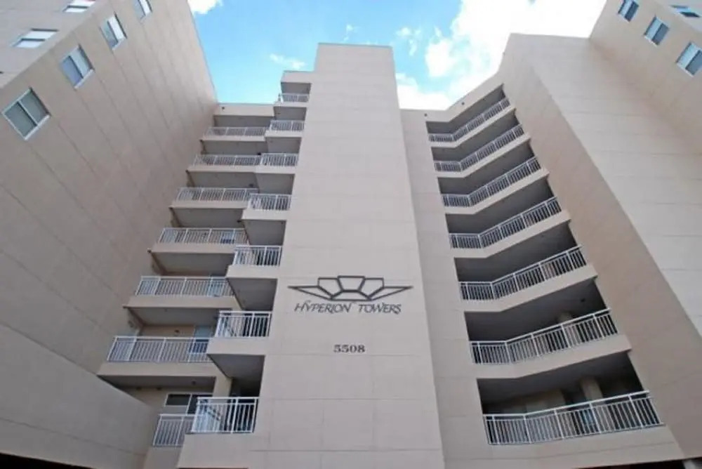 Hyperion Towers by Elliott Beach Rentals