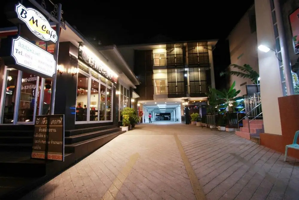 B.M. Grand Hotel