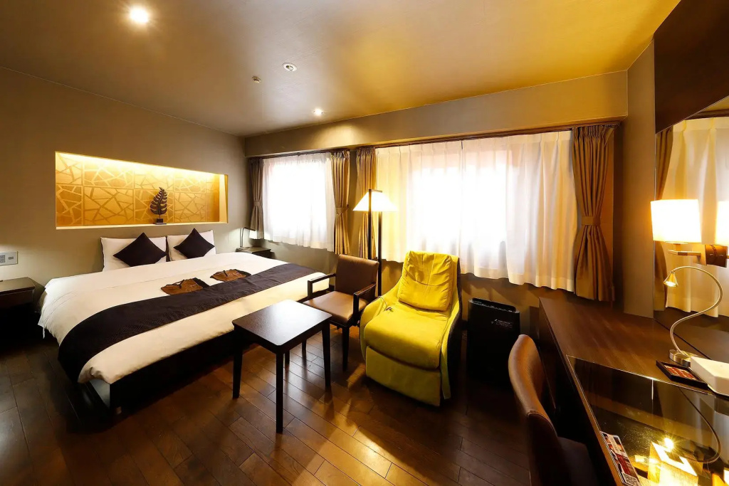 Silk Inn Kagoshima
